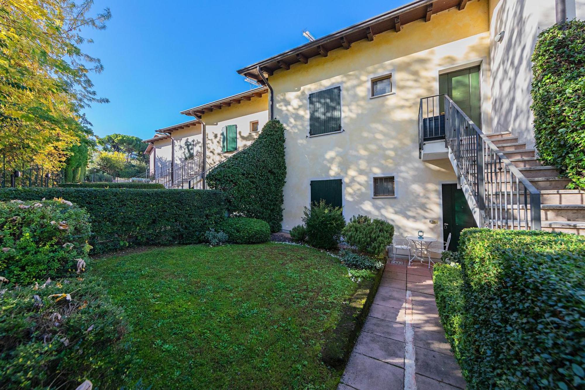 Ferienwohnung Le Giare Pt-7 By Wonderful Italy Polpenazze del Garda Exterior foto