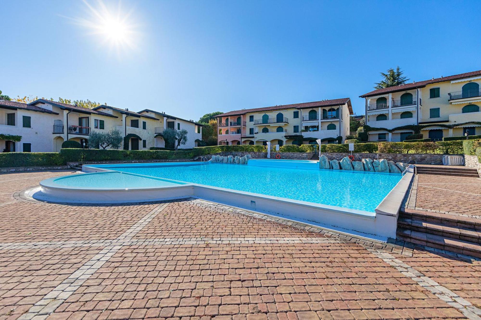 Ferienwohnung Le Giare Pt-7 By Wonderful Italy Polpenazze del Garda Exterior foto